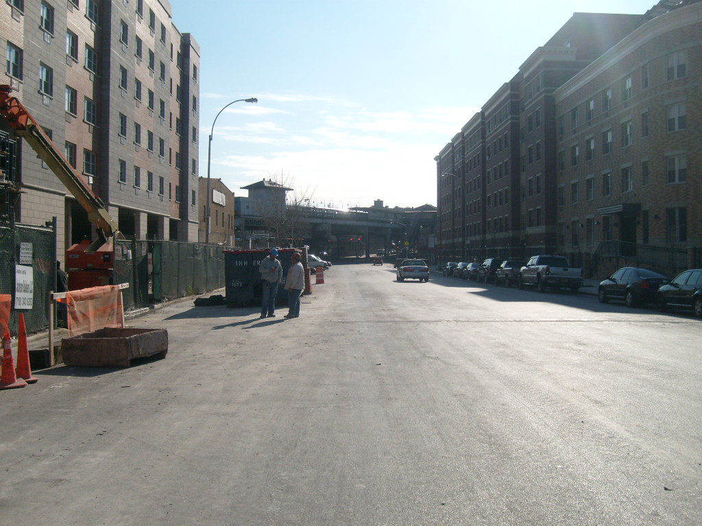 Shlomoh's New York Trip November 23 December 3, 2009