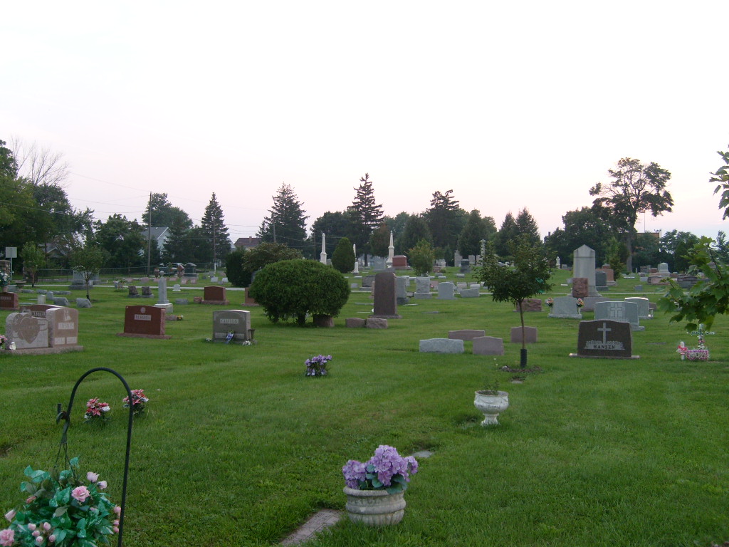 Willow Cemetery in Southwest Oregon