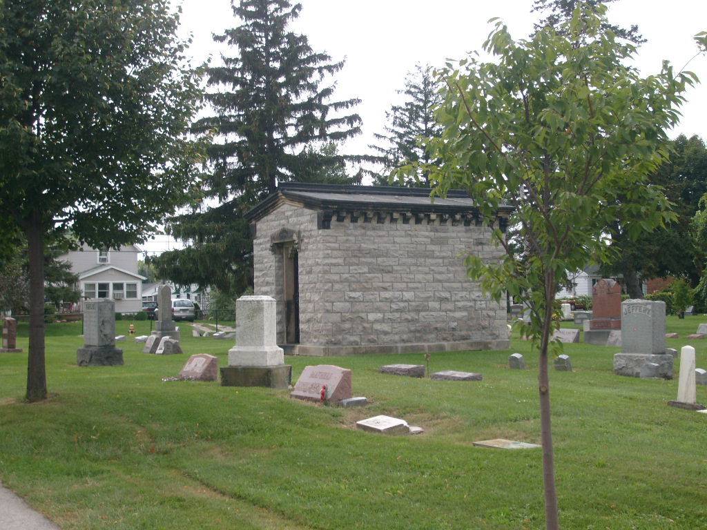 Willow Cemetery in Southwest Oregon