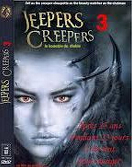 Jeepers Creepers 3 Cathedral Is it already filming?